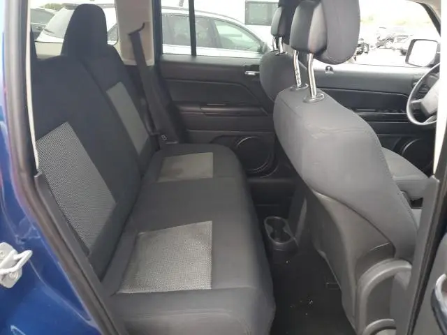 2010 JEEP PATRIOT SPORT  