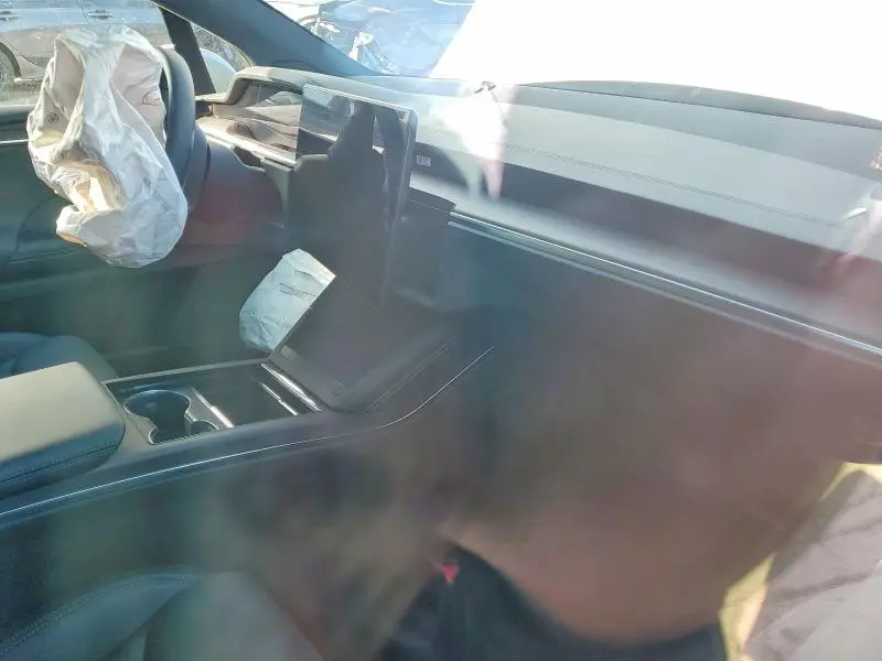 2025 TESLA MODEL X   