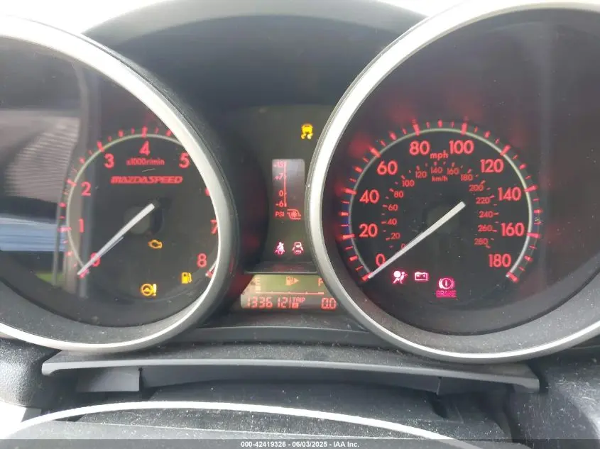 2013 MAZDA MAZDA3 I TOURING