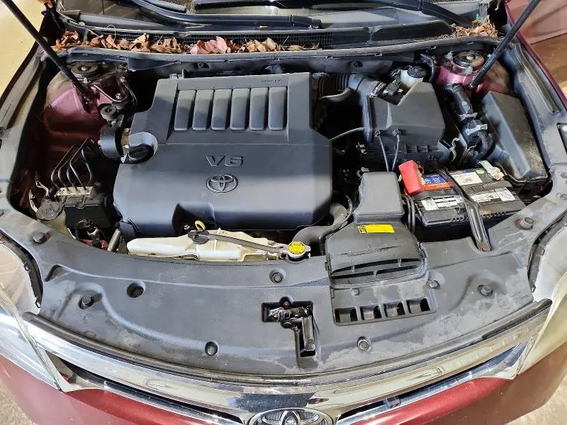 2015 TOYOTA AVALON XLE TOURING  