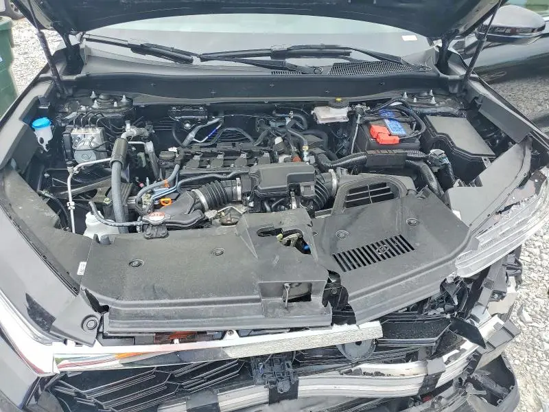 2026 HONDA CR-V EXL  