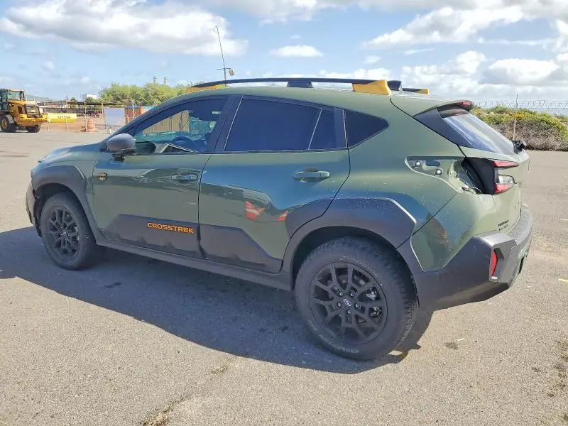 2024 SUBARU CROSSTREK WILDERNESS  