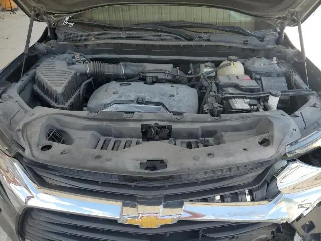 2019 CHEVROLET BLAZER 1LT  