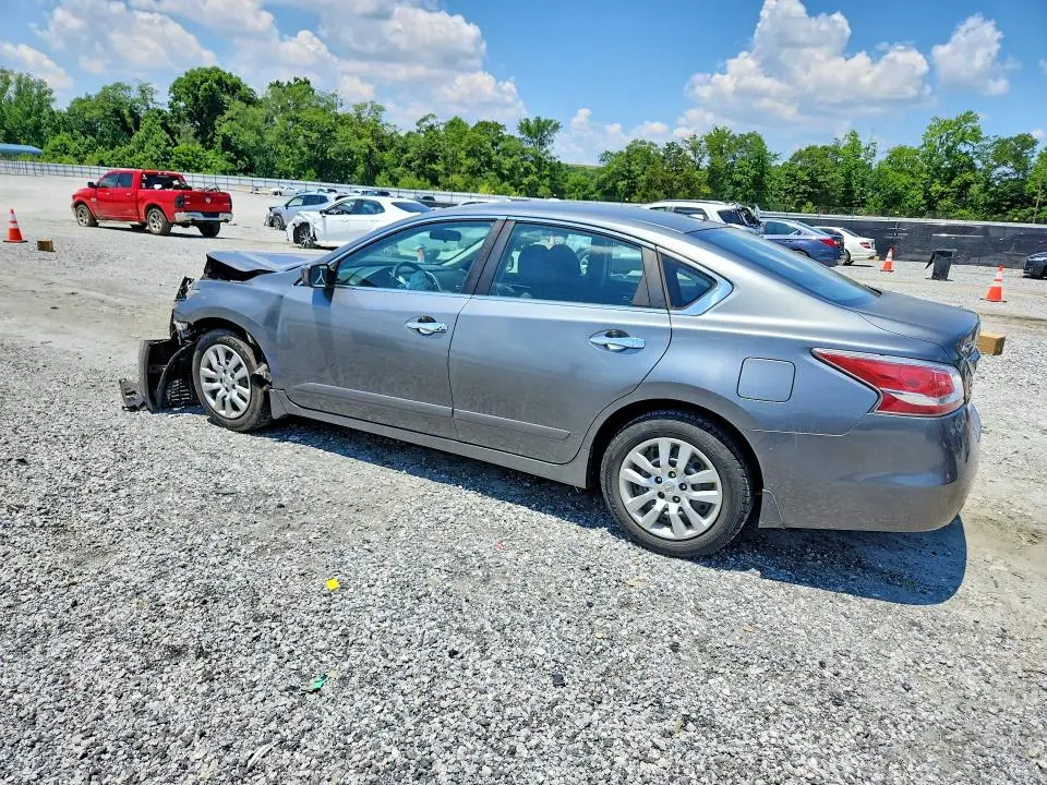 2014 NISSAN ALTIMA 2.5 S  