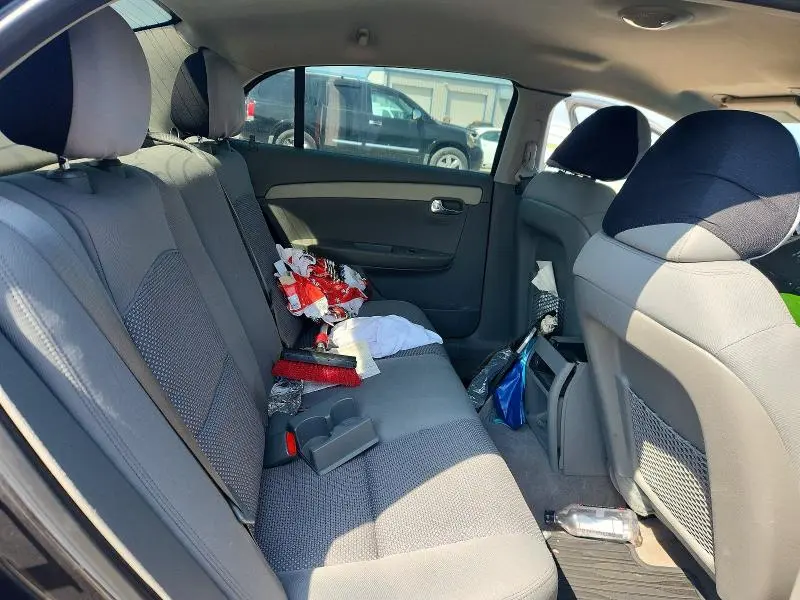 2011 CHEVROLET MALIBU LS  