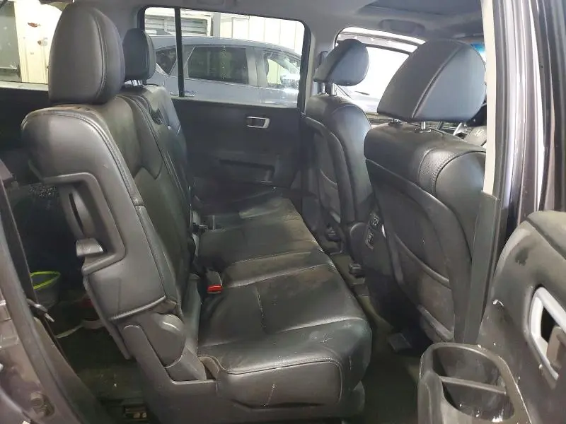 2014 HONDA PILOT EXL  