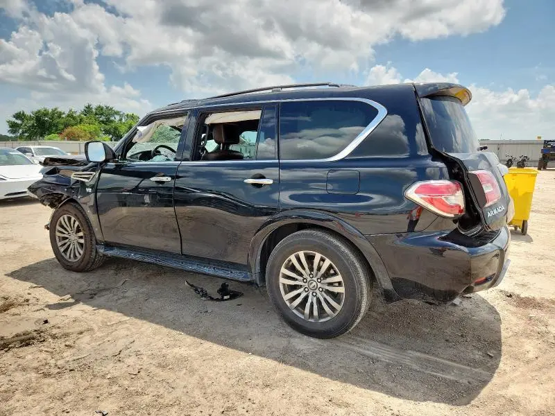 2019 NISSAN ARMADA PLATINUM  