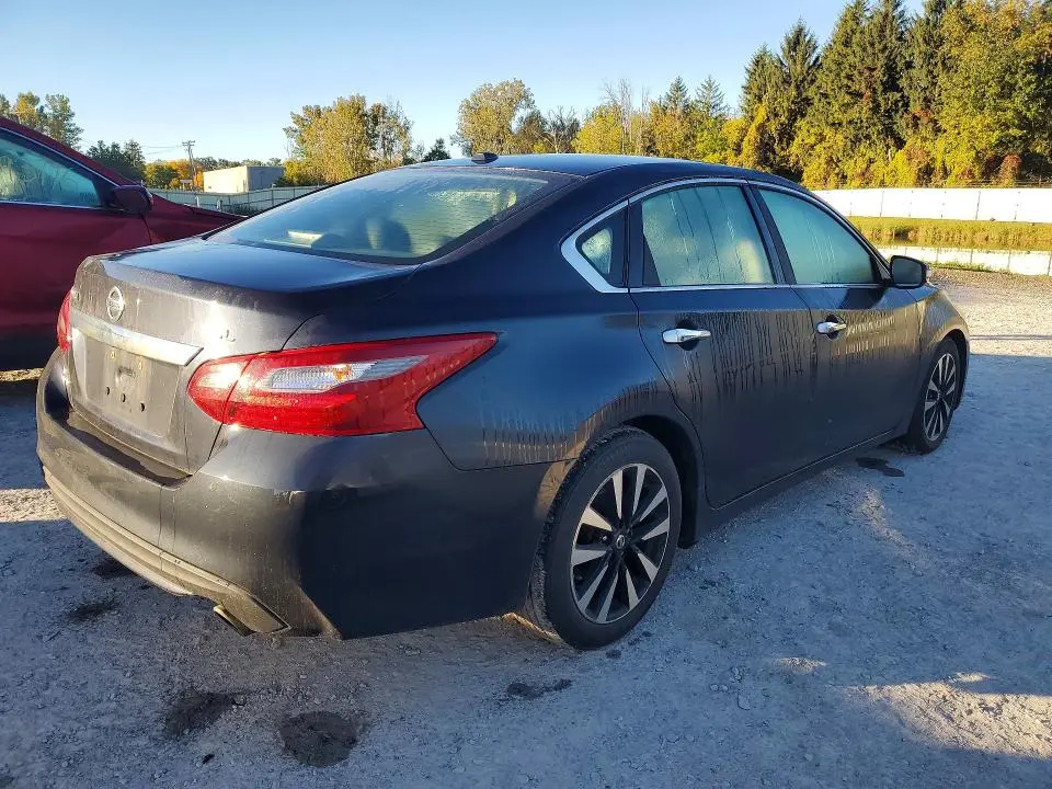 2018 NISSAN ALTIMA 2.5 SL  