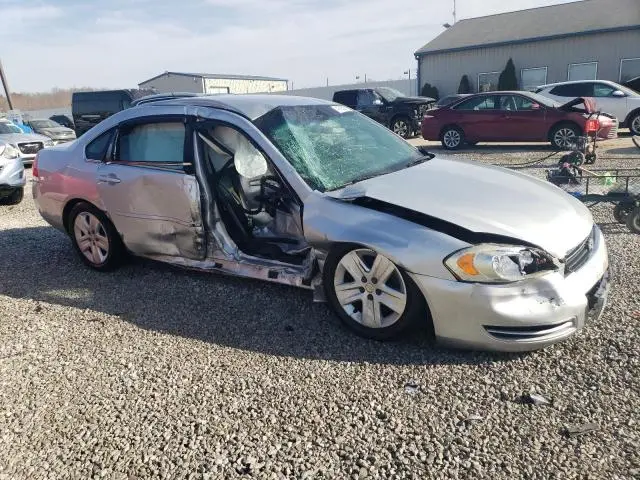 2011 CHEVROLET IMPALA LS