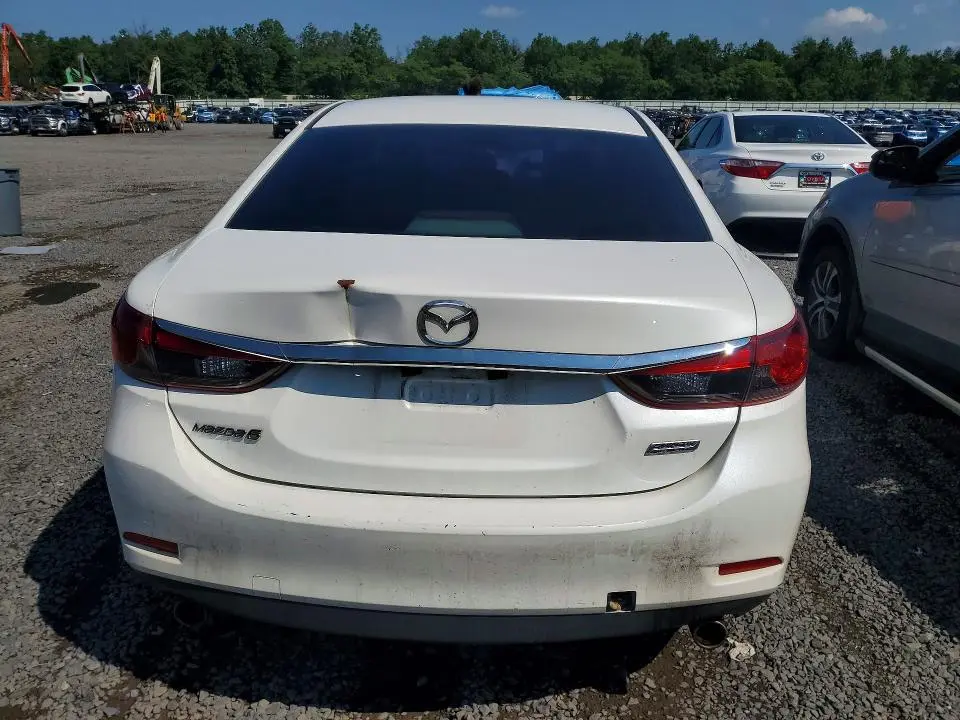 2016 MAZDA 6 SPORT  