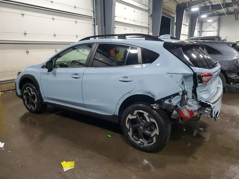 2021 SUBARU CROSSTREK LIMITED  