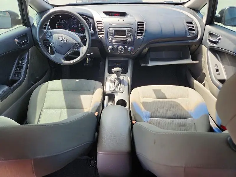 2014 KIA FORTE LX  