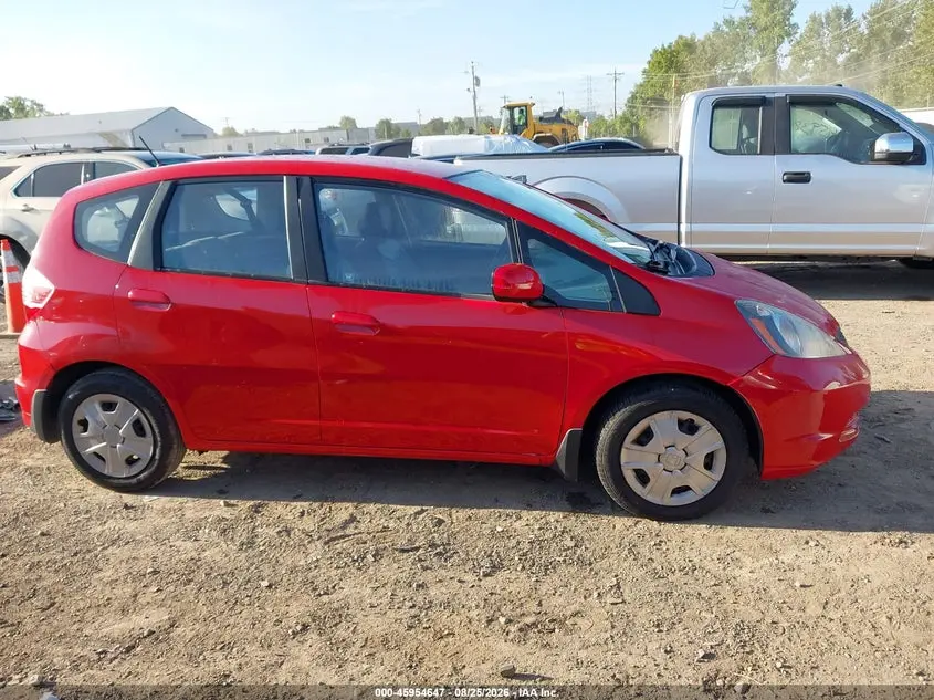 2013 HONDA FIT  