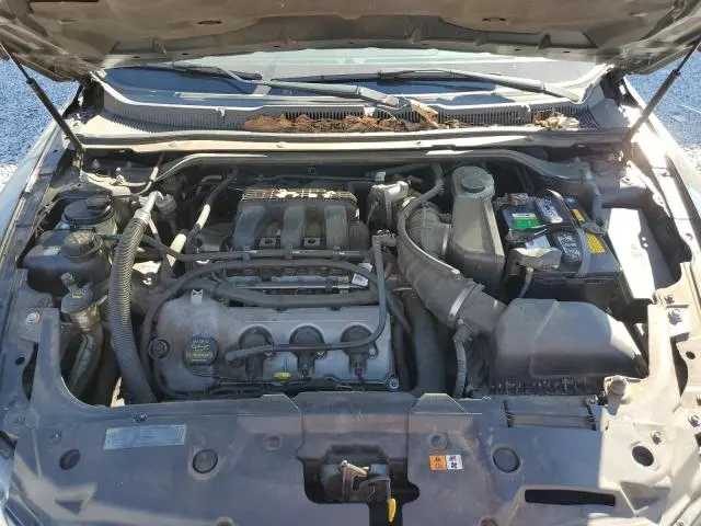 2011 FORD TAURUS LIMITED