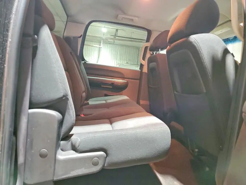 2010 CHEVROLET SILVERADO K1500 LS  