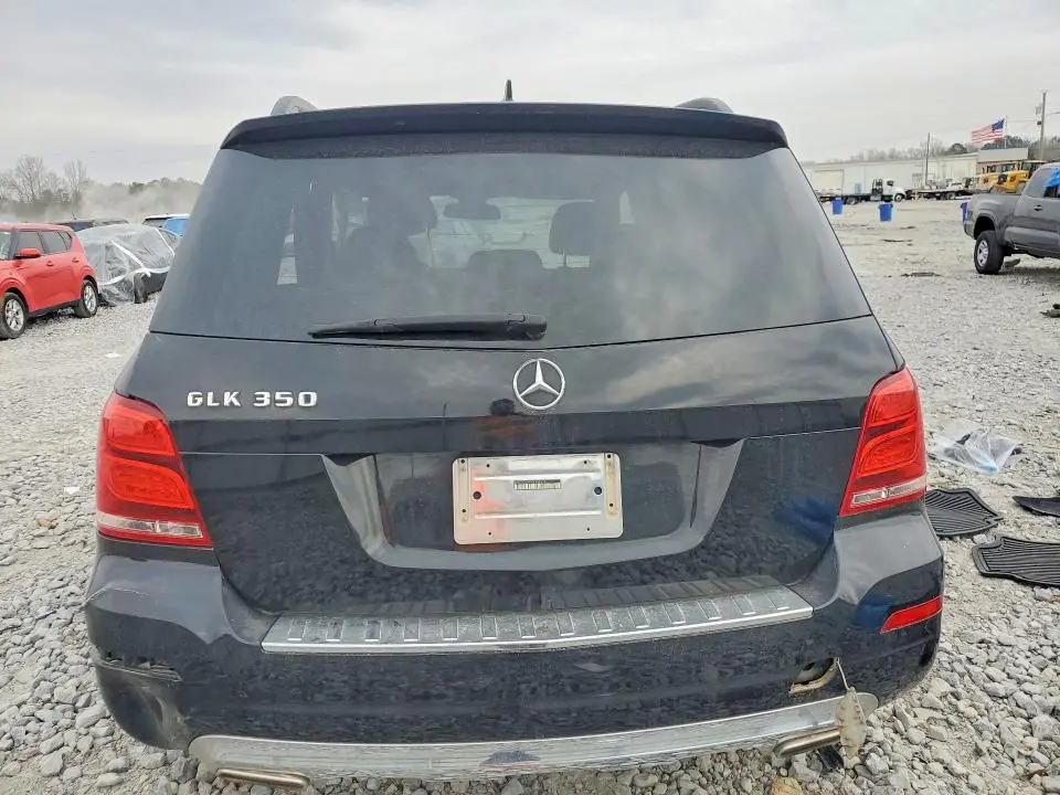 2013 MERCEDES-BENZ GLK 350  