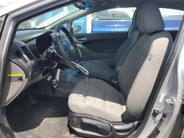 2014 KIA FORTE LX  