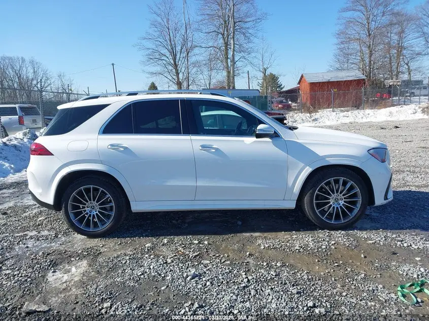 2024 MERCEDES-BENZ GLE 350 4MATIC