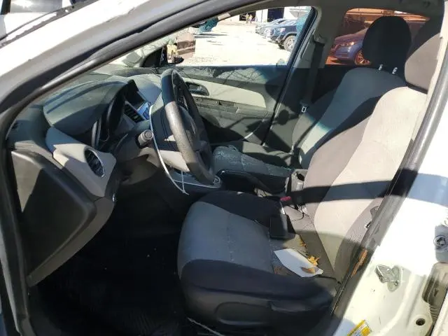 2015 CHEVROLET CRUZE LS  