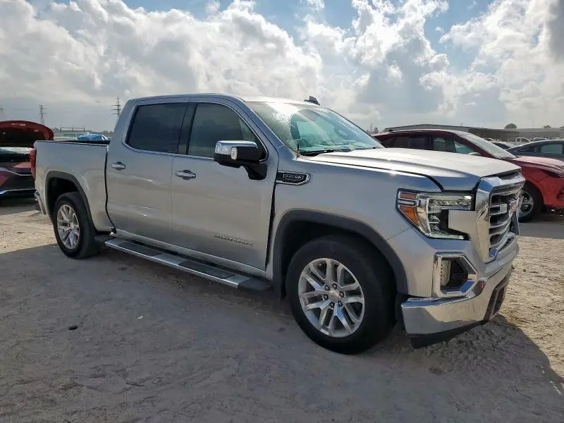 2022 GMC SIERRA LIMITED C1500 SLT  