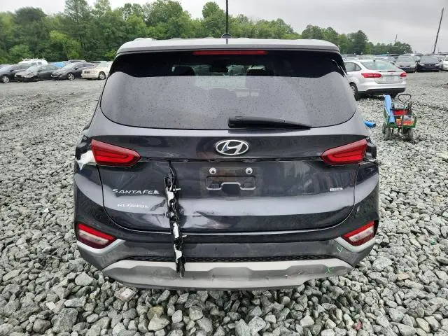 2020 HYUNDAI SANTA FE SE  