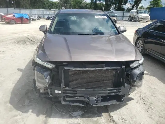 2019 HYUNDAI SANTA FE SEL  