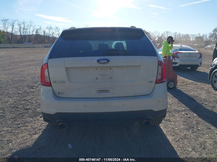 2013 FORD EDGE SE