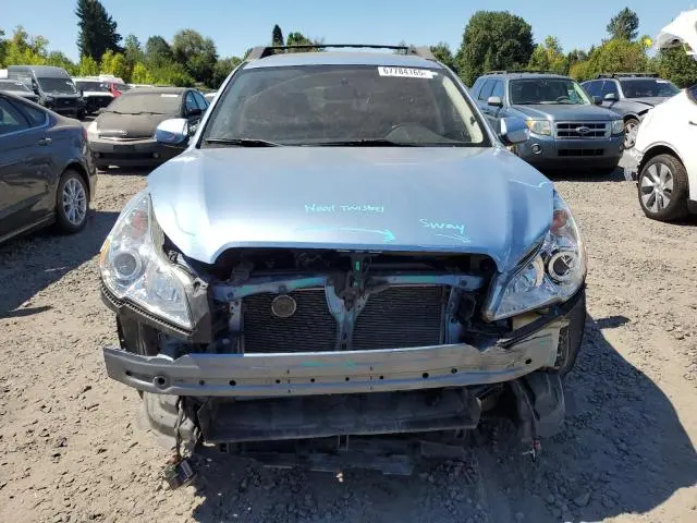 2011 SUBARU OUTBACK 2.5I LIMITED  