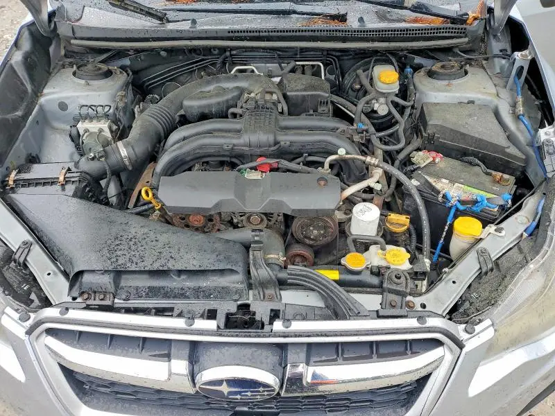 2014 SUBARU IMPREZA LIMITED  