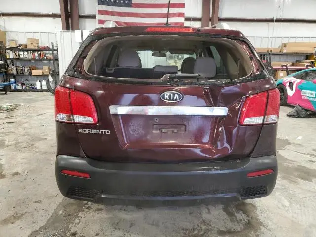 2013 KIA SORENTO LX  