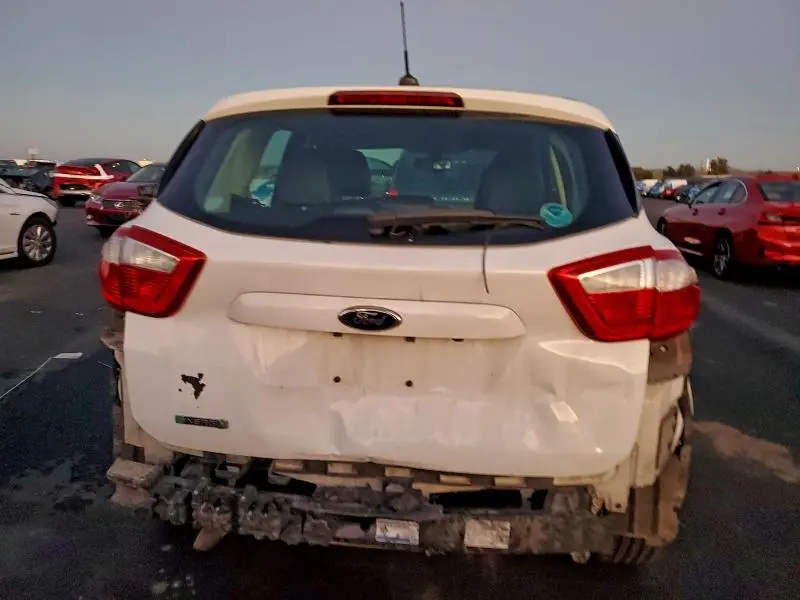 2016 FORD C-MAX PREMIUM SEL  