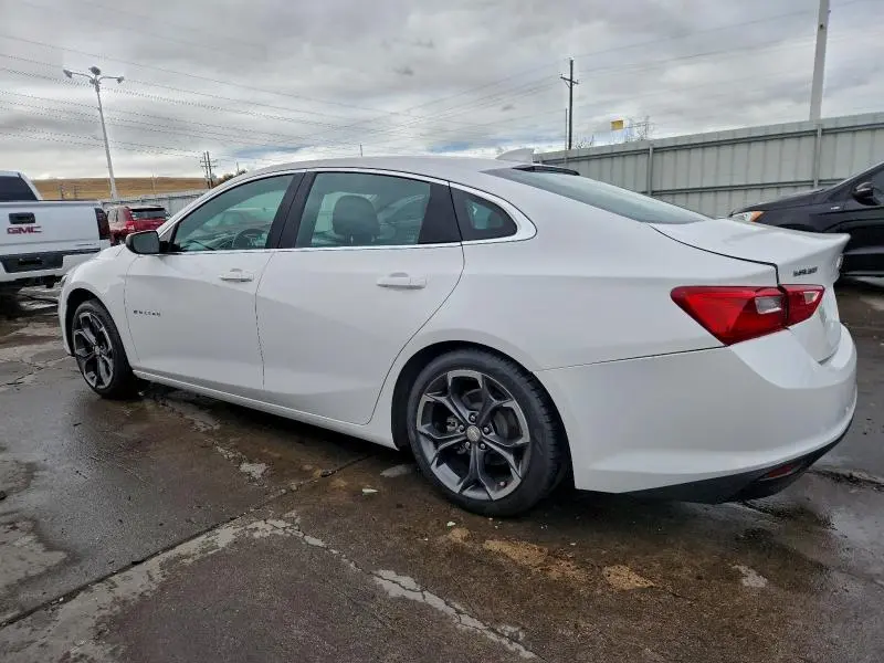 2023 CHEVROLET MALIBU LT  