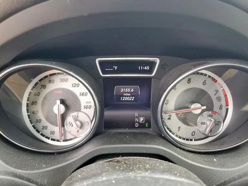 2015 MERCEDES-BENZ CLA 250  