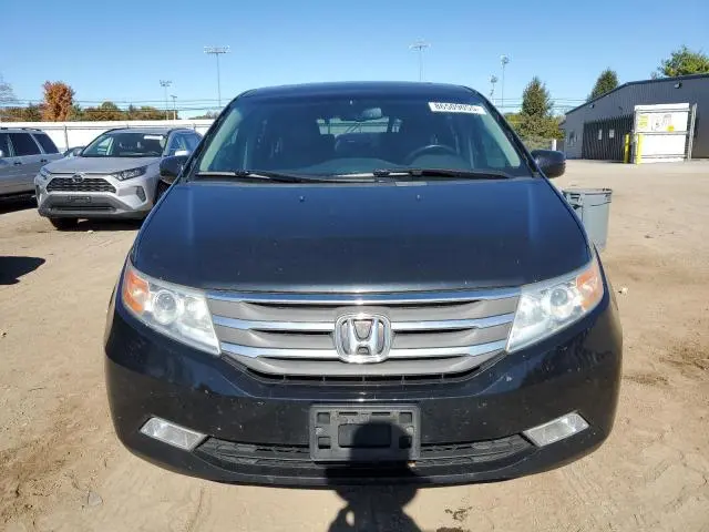 2011 HONDA ODYSSEY TOURING  