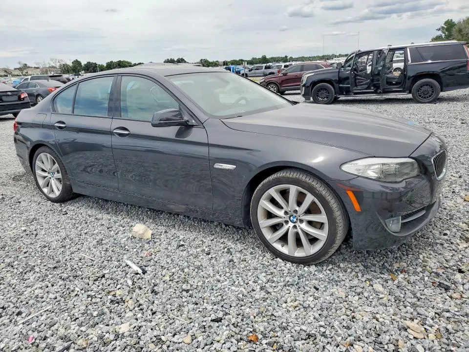 2011 BMW 5 SERIES   