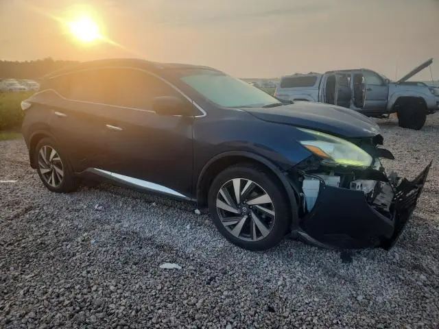 2016 NISSAN MURANO PLATINUM  