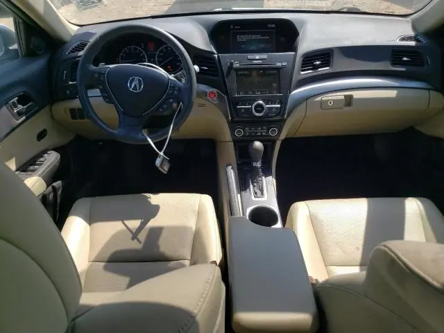 2016 ACURA ILX PREMIUM  