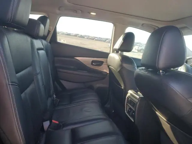 2015 NISSAN MURANO S  