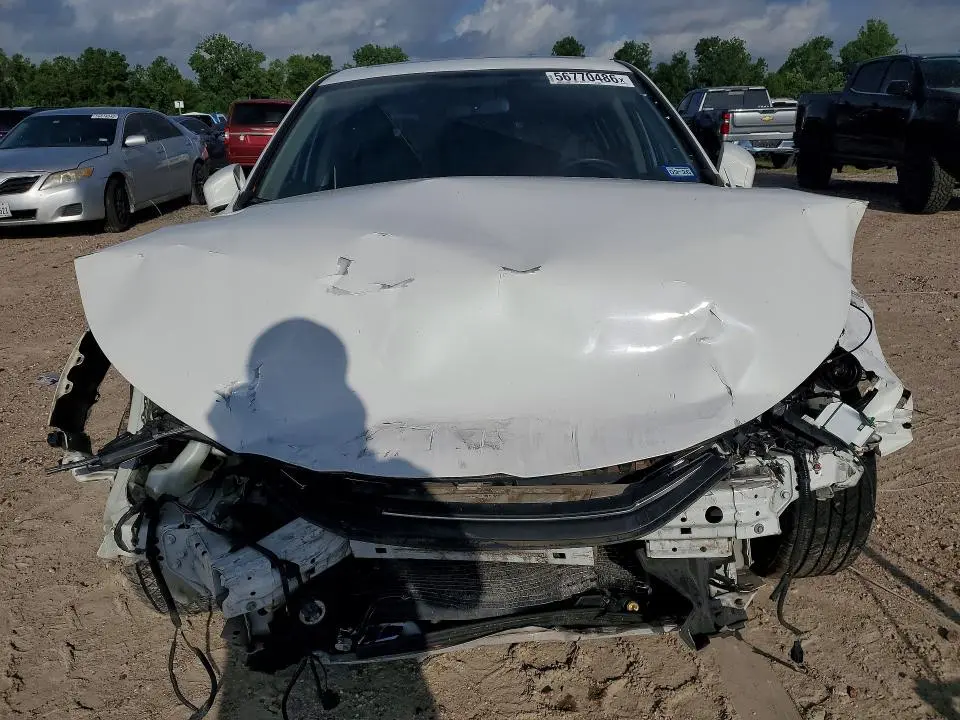 2016 HONDA ACCORD EX  