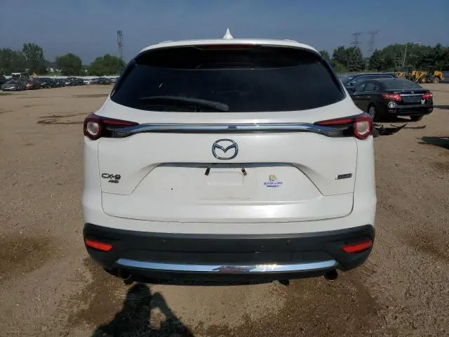 2016 MAZDA CX-9 SIGNATURE  