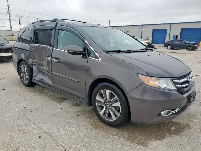 2015 HONDA ODYSSEY TOURING  