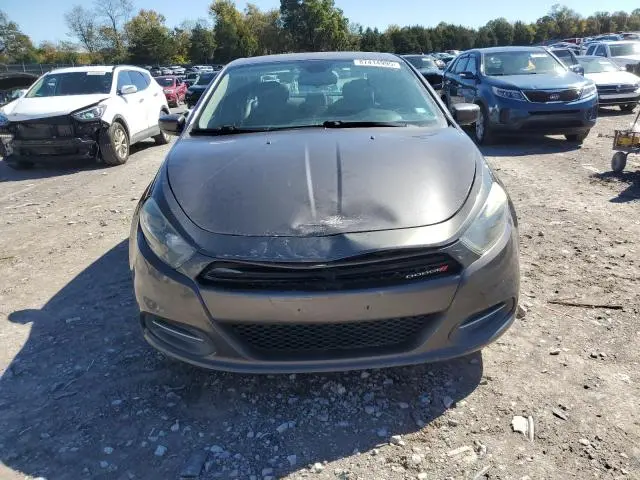 2015 DODGE DART SXT  
