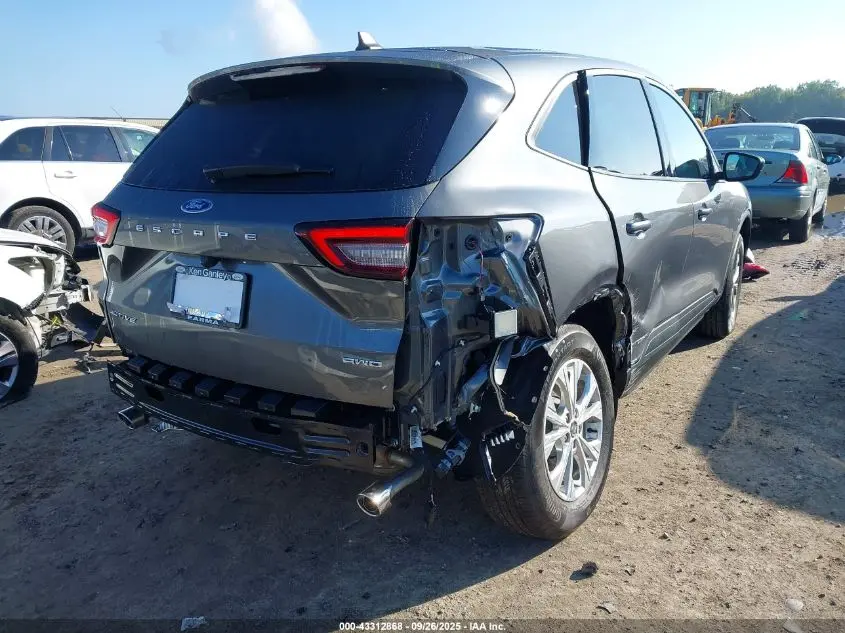 2025 FORD ESCAPE ACTIVE