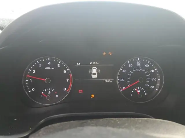 2024 KIA FORTE LX  