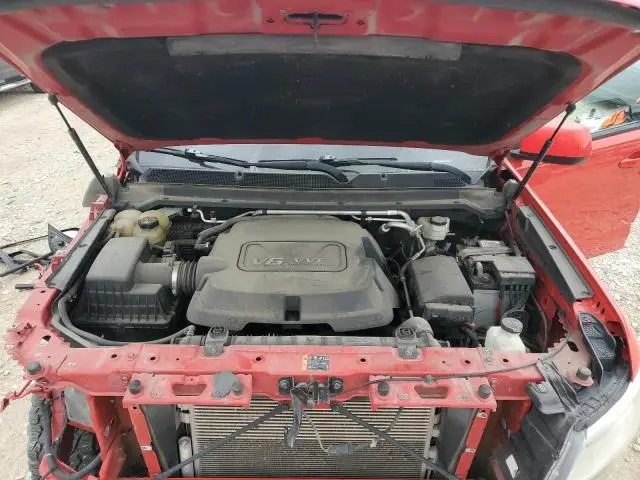 2015 CHEVROLET COLORADO Z71  