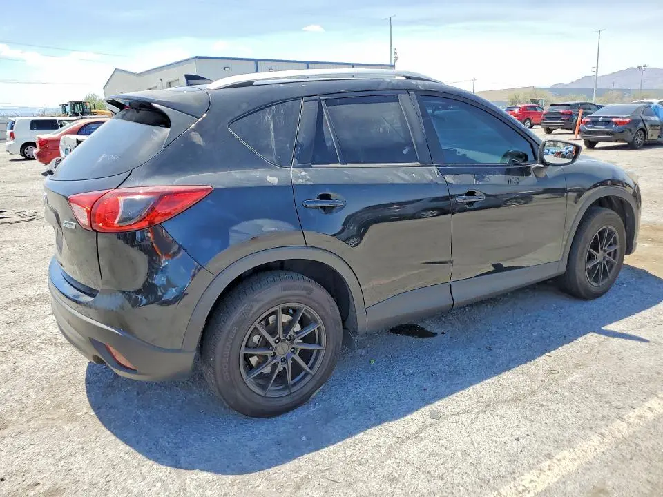 2016 MAZDA CX-5 GT  