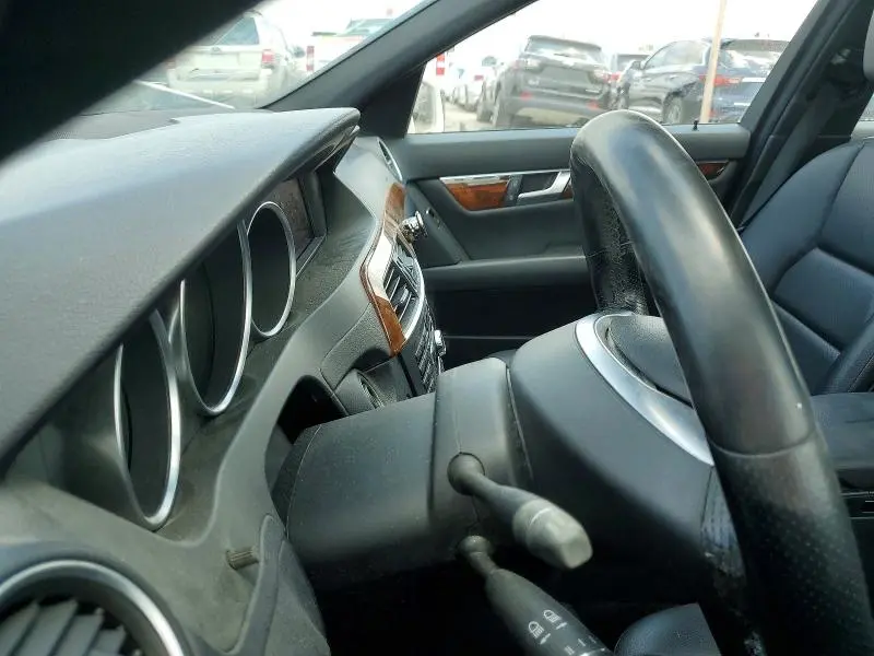 2012 MERCEDES-BENZ C 300 4MATIC  