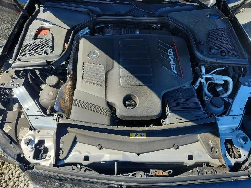 2020 MERCEDES-BENZ E AMG 53 4MATIC  