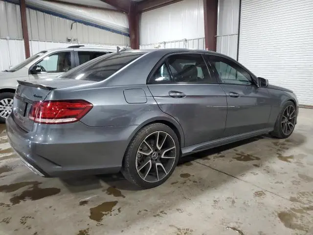2016 MERCEDES-BENZ E 350 4MATIC  