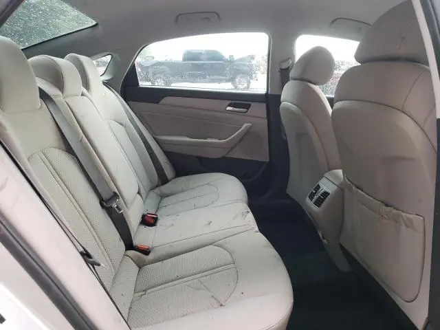 2019 HYUNDAI SONATA LIMITED